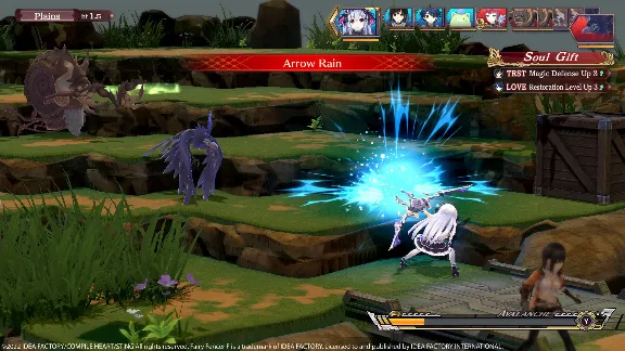 Fairy Fencer F Refrain Chord (steam key)