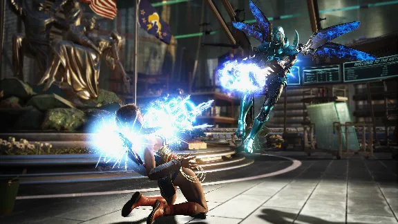 Injustice 2 Ultimate Edition (steam key)
