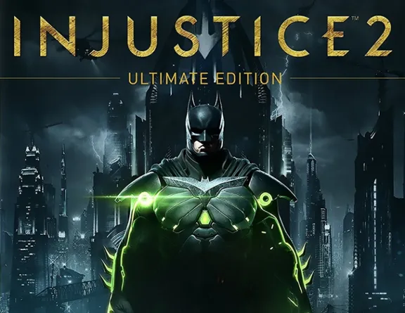 Injustice 2 Ultimate Edition (steam key)
