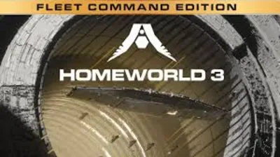 🎭Homeworld 3 - (Fleet Command Edition)+Без Очереди✔️