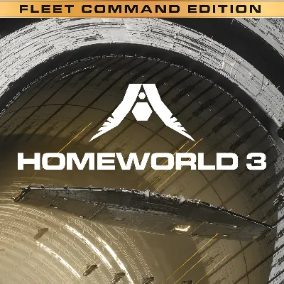 🔴HOMEWORLD 3 - FLEET COMMAND EDITION🔴✅ВСЕ DLC✅🔥STEAM