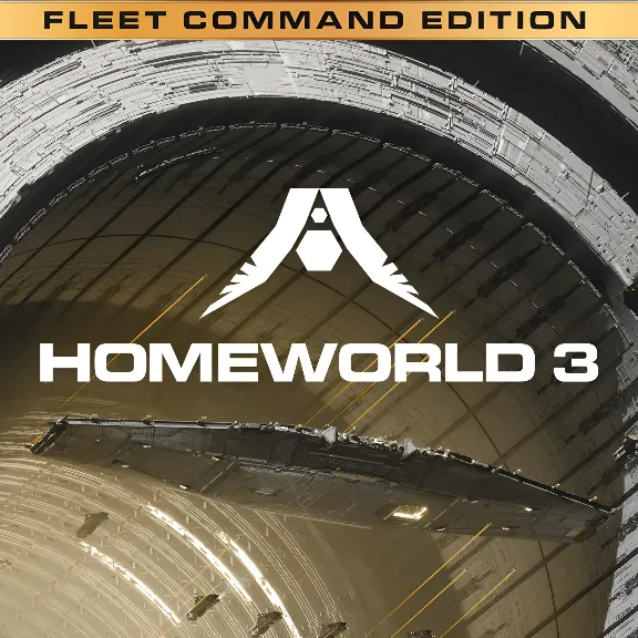 🔴HOMEWORLD 3 - FLEET COMMAND EDITION🔴✅ВСЕ DLC✅🔥STEAM