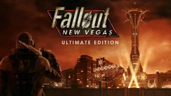 Fallout New Vegas Ultimate Ed (Steam Key \ REGION FREE)