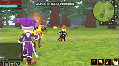 Magic Meisters - Alpha ( Desura Key / Region Free )