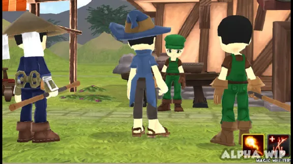Magic Meisters - Alpha ( Desura Key / Region Free )