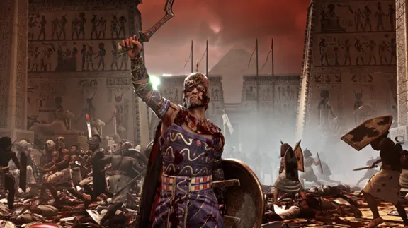 ⚡️Total War: PHARAOH - Blood & Sand АВТОДОСТАВКА Россия