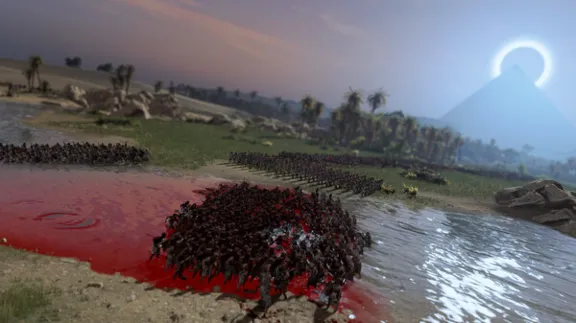 ⚡️Total War: PHARAOH - Blood & Sand АВТОДОСТАВКА Россия