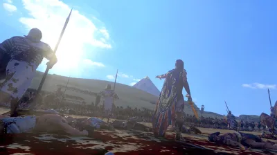 ⚡️Total War: PHARAOH - Blood & Sand АВТОДОСТАВКА Россия