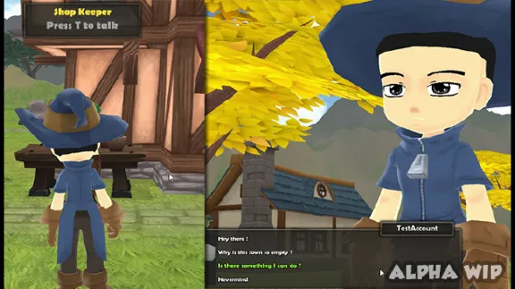 Magic Meisters - Alpha ( Desura Key / Region Free )