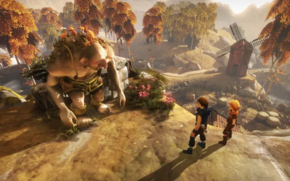 Brothers - A Tale of Two Sons 💎 STEAM KEY LICENSE