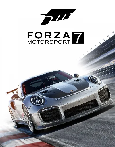 ☠️Forza Motorsport 7 Ultimate (Xbox)+Игры общий