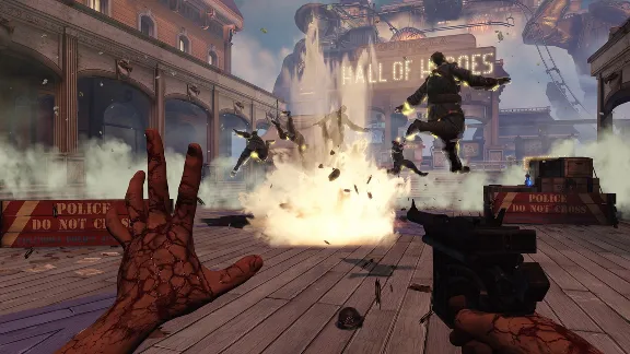 BioShock Triple Pack (Steam Gift ROW / Region Free)