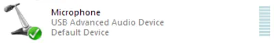 Firmware Samson Meteor Mic Condenser Microphone