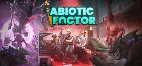 💿Abiotic Factor - Steam - Аренда Аккаунта