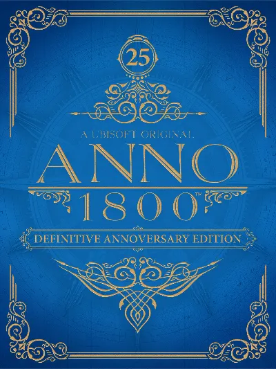 🔥Anno 1800 Definitive Annoversary Edition UPLAY🔑КЛЮЧ