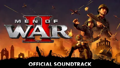 Men of War II - Official Soundtrack DLC🔸STEAM