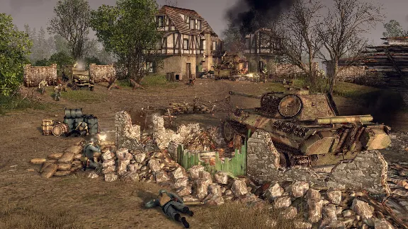 Men of War II⚡AUTODELIVERY Steam RU/BY/KZ/UA