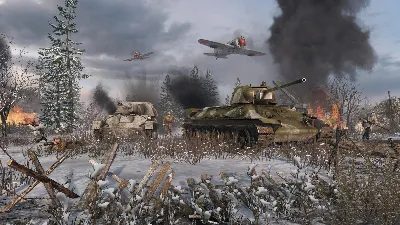 Men of War II - Deluxe Edition⚡Steam RU/BY/KZ/UA