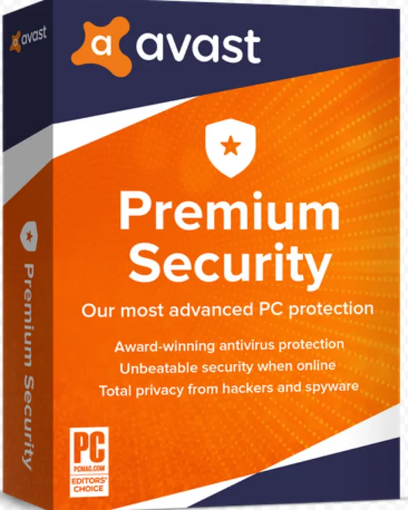 yAvast Premium Security 1 year / 1 PC (KEY)