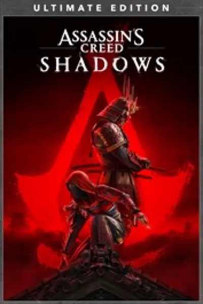 Assassin’s Creed Shadows Ultimate Edition XBOX KEY🔑✅