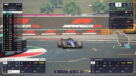 F1 Manager 2024 Deluxe Edition * RU/KZ/СНГ/TR/AR