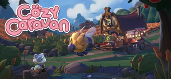 Cosy Caravan 💎 AUTODELIVERY STEAM GIFT INSTANTLY