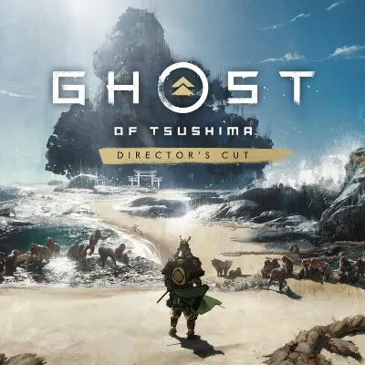 🟢Ghost of Tsushima DIRECTOR&acute;S CUT✅All DLC✅Steam✅