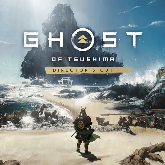 🟢Ghost of Tsushima DIRECTOR&acute;S CUT✅All DLC✅Steam✅