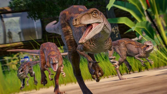 Jurassic World Evolution 2: Park Managers&acute; Collection