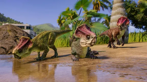 Jurassic World Evolution 2: Park Managers&acute; Collection