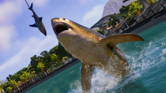 Jurassic World Evolution 2: Park Managers&acute; Collection
