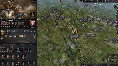 ✅💙CRUSADER KINGS III💙STEAM GIFT🤖АВТОДОСТАВКА🤖