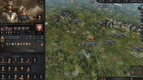 ✅💙CRUSADER KINGS III💙STEAM GIFT🤖АВТОДОСТАВКА🤖