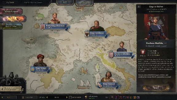 ✅💙CRUSADER KINGS III💙STEAM GIFT🤖АВТОДОСТАВКА🤖