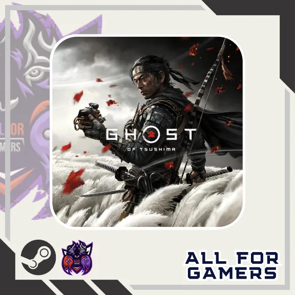 📘Ghost of Tsushima DIRECTOR&acute;S CUT Steam UA+ Gift