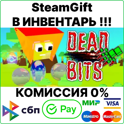 Dead Bits [Steam Gift/RU+CIS]