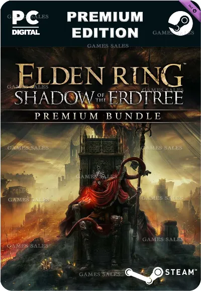 ✅💙ELDEN RING SHADOW OF THE ERDTREE PREMIUM💙STEAM🤖