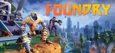 FOUNDRY (Steam Gift Россия)