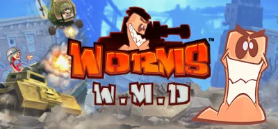 Worms W.M.D + All Stars DLC (STEAM КЛЮЧ) РФ+МИР РУС. ЯЗ