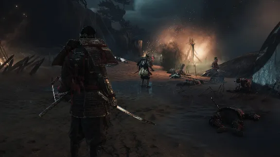 Ghost of Tsushima Director´s Cut + гарантия + все DLC