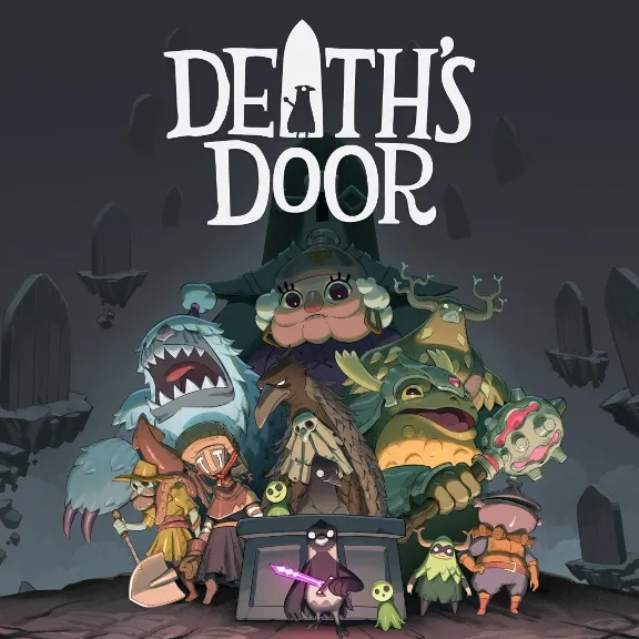 Death&acute;s Door XBOX ONE / XBOX SERIES X|S [ Code 🔑 Key ]