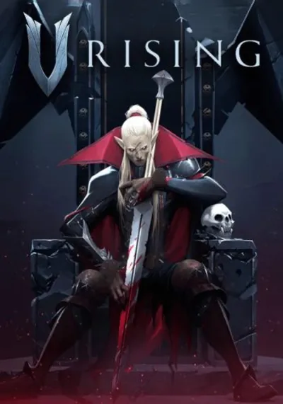 V Rising (Steam/Ключ/Россия и Весь Мир)