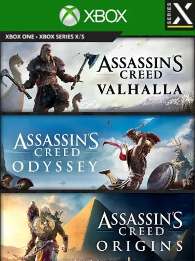 🎮ASSASSIN&acute;S CREED MYTHOLOGY  XBOX / АКТИВАЦИЯ 🎮