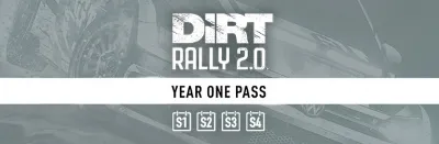DiRT Rally 2.0 - Year One Pass (Season1/2/3/4) (Steam Gift RU UA KZ)