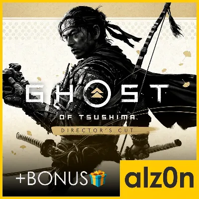 🟥Ghost of Tsushima Director&acute;s Cut [ALL DLC]・STEAM