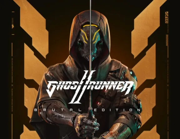 Ghostrunner 2 Brutal Edition (steam key)