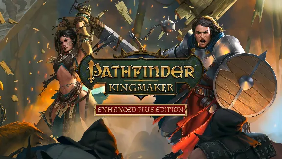 ⚡Pathfinder: Kingmaker - Enhanced / STEAM КЛЮЧ СРАЗУ⚡