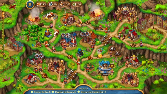 Golden Rails Worlds Fair (steam key)