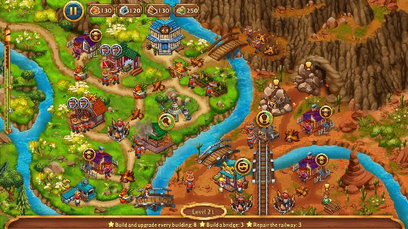 Golden Rails Valuable Package (steam key)