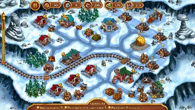 Golden Rails Tales of the Wild West (steam key)